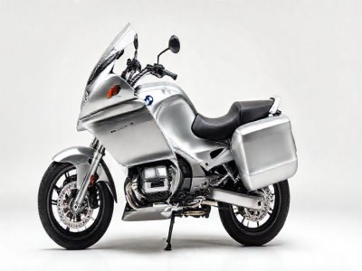 BMW Motorrad Serie K 2004 Híbrida Automática | Conducción Innovadora y Práctica