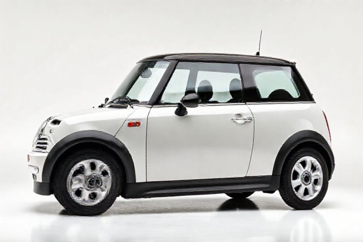 MINI Countryman Diesel Automático 2001 - ¡Tu Oportunidad por 2.000€ en Valladolid!