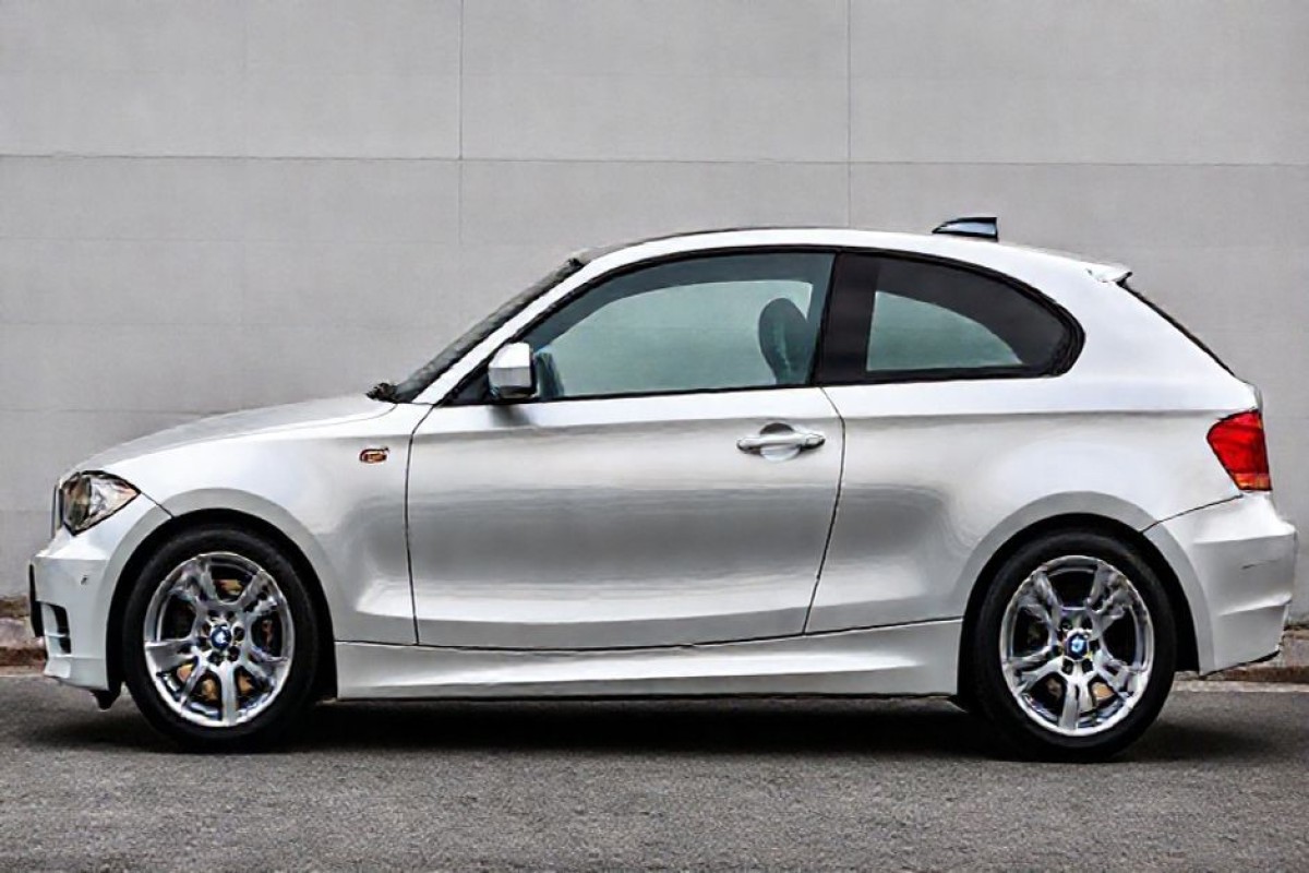 ¡Oportunidad! BMW Serie i3 Híbrido 2008 Manual - Solo 2.000€ en Álava