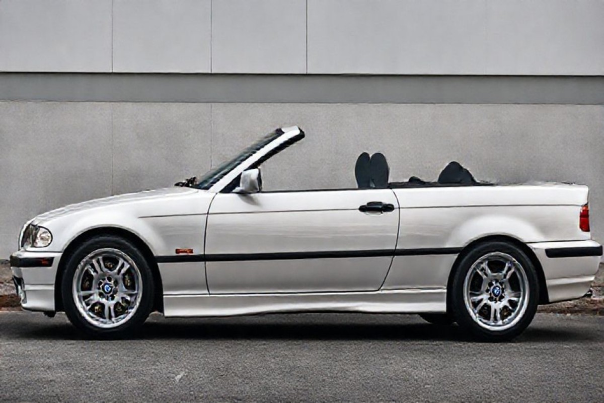 BMW Serie i4 2001 Diesel Automático - 2.000€ en Albacete