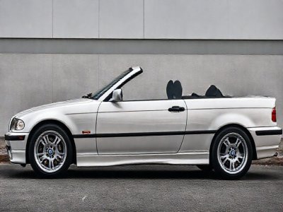 BMW Serie i4 2001 Diesel Automático - 2.000€ en Albacete