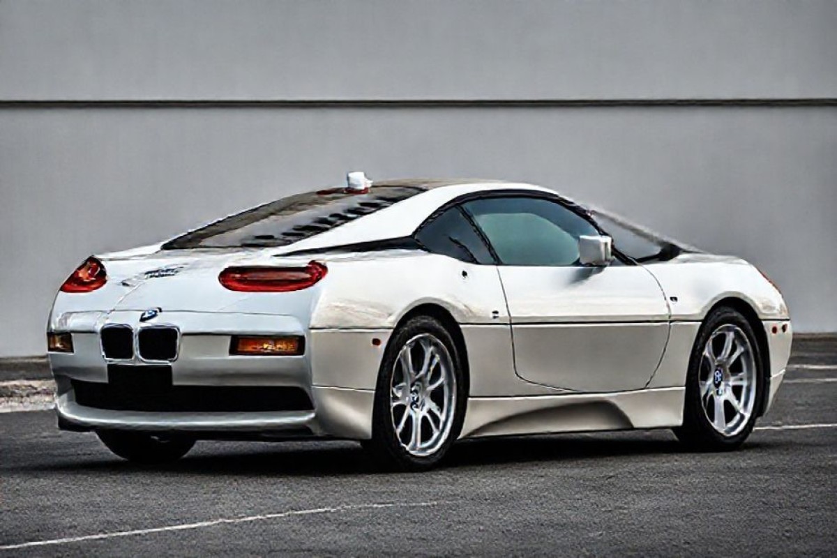 BMW i8 Eléctrico Manual 2001 - Ocasión Única en Ávila | 576.392 km | 2.000€