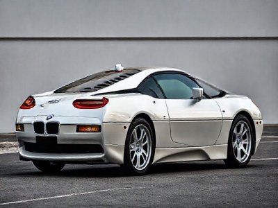 BMW i8 Eléctrico Manual 2001 - Ocasión Única en Ávila | 576.392 km | 2.000€