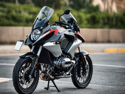 BMW Motorrad Serie F Eléctrica 2017 | Automática | 79.936 km | Badajoz