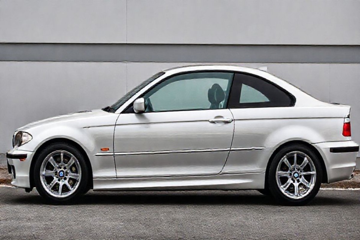 BMW Serie iX 2004 Diesel Manual - Robusto y Económico en Burgos ¡2.000€!