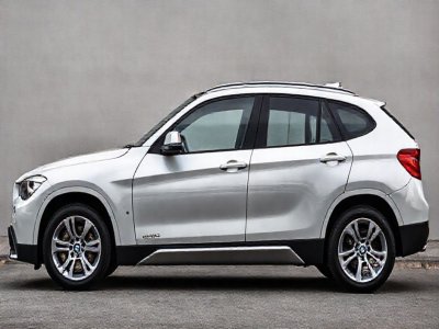 BMW Serie iX1 Híbrido Manual 2008 | Oportunidad en Ceuta por 2.000€