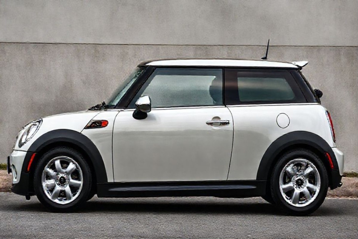 MINI Convertible 2008 | Gasolina Manual | ¡Disfruta del Aire Libre por 2.000€!