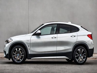 BMW Serie iX2 2016 Diesel Manual | ¡Gran Oportunidad en Cuenca!