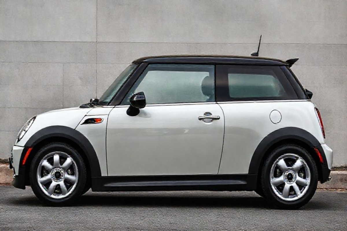 MINI Cooper Eléctrico Automático 2006 - ¡Solo 2.000€ en El Hierro!