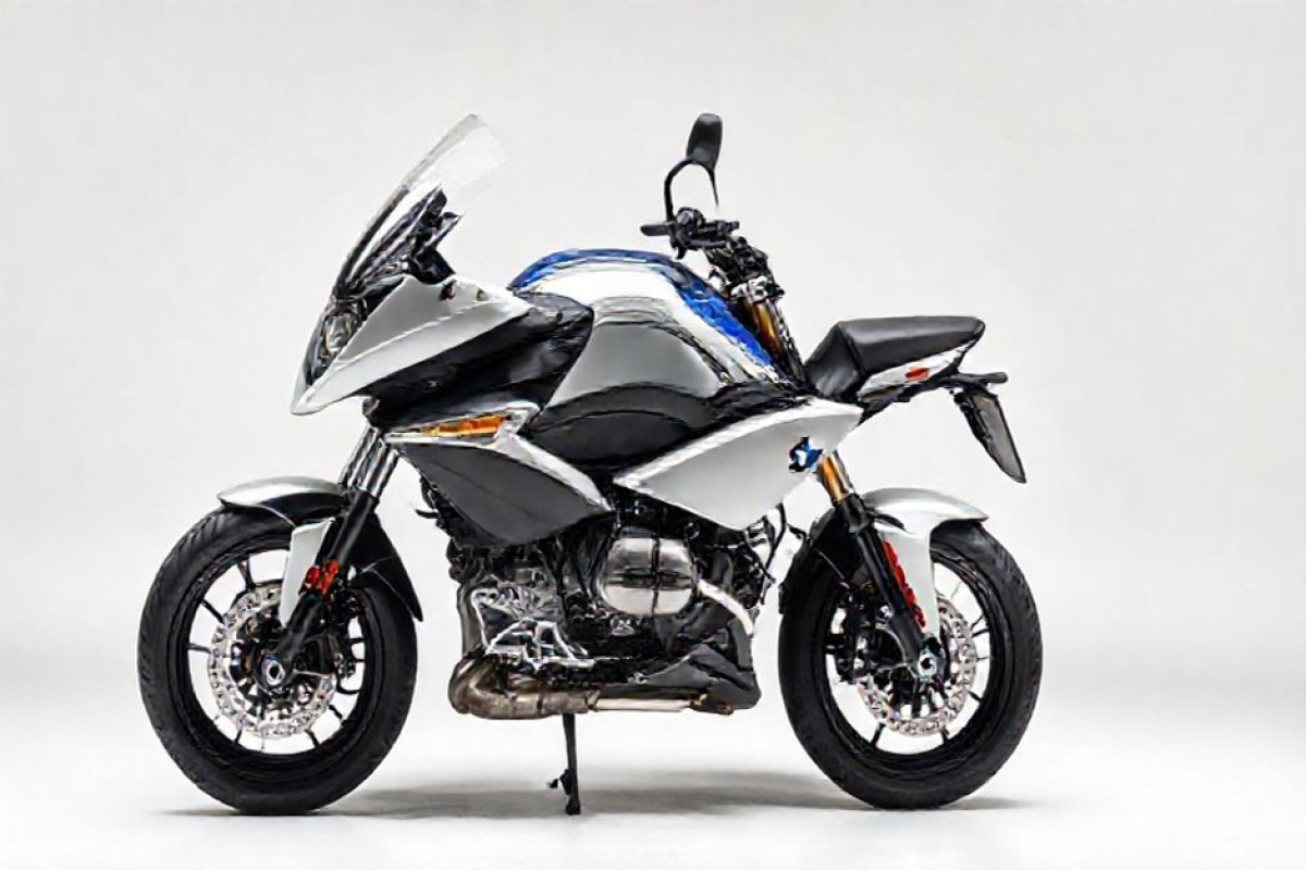 BMW Motorrad Serie R Diesel 2015 | Manual | Ocasión Única 2.000€