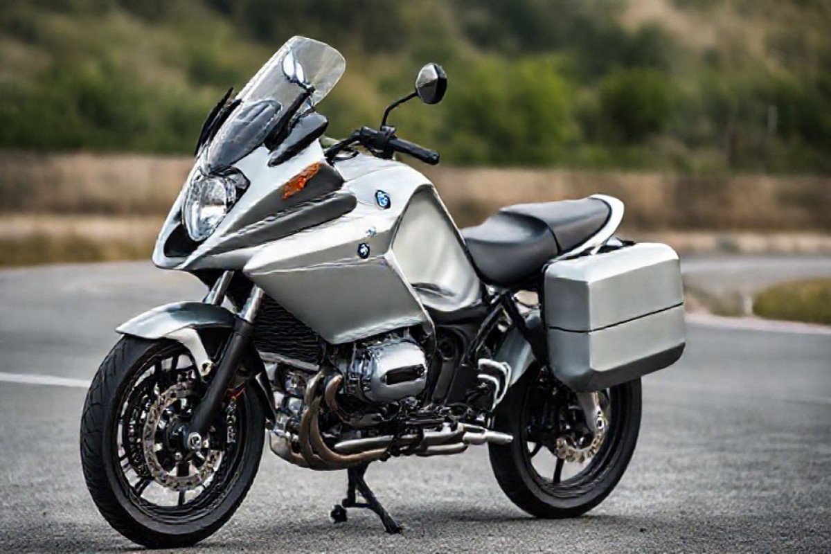 BMW Motorrad Serie F Híbrida 2008 Manual - ¡Oportunidad Única en GC! | 2.000€