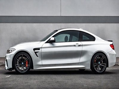 BMW Serie M1 Diesel Manual 2016 | 106.831 km | 3.054€ en Granada