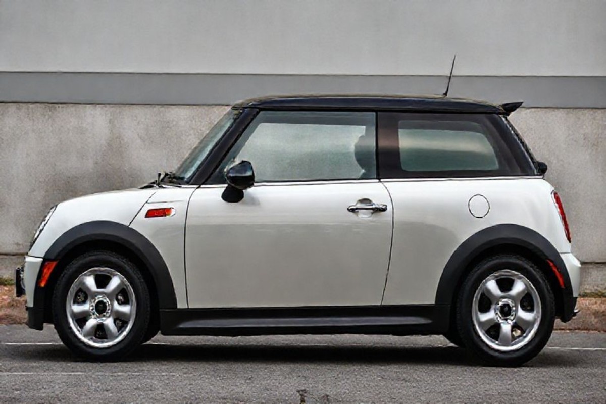 MINI Hatch 5p Diesel Automático 2002 - ¡Oportunidad en Guadalajara por 2.000€!