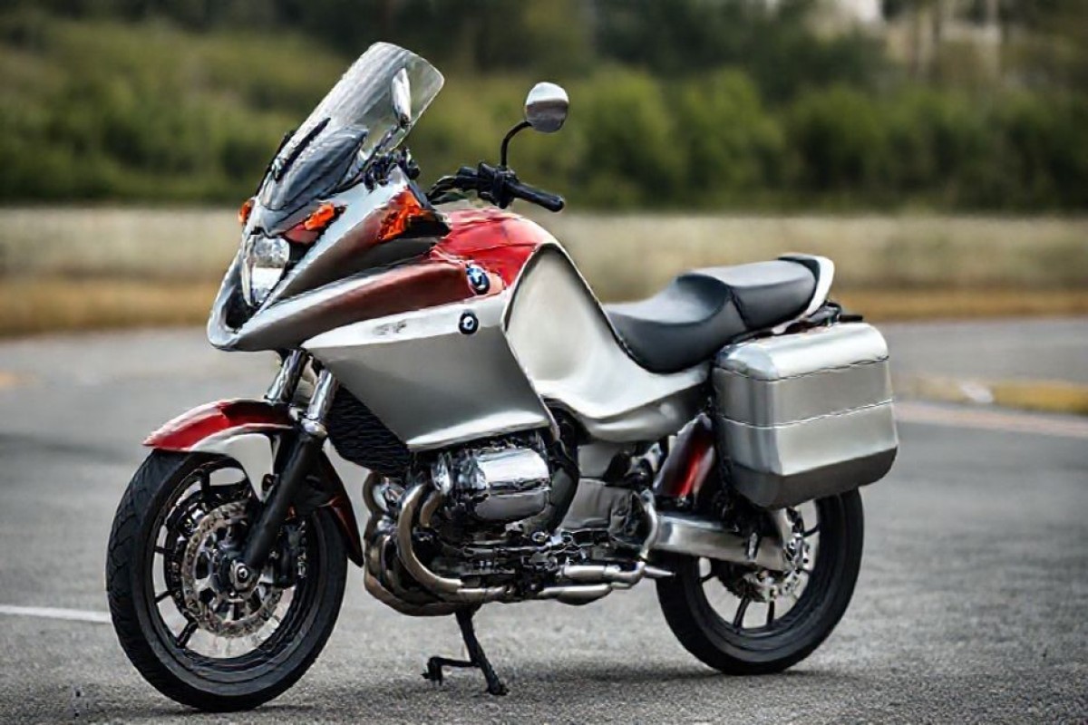 BMW Motorrad Serie G 2005 Automática | Fiabilidad y Comodidad