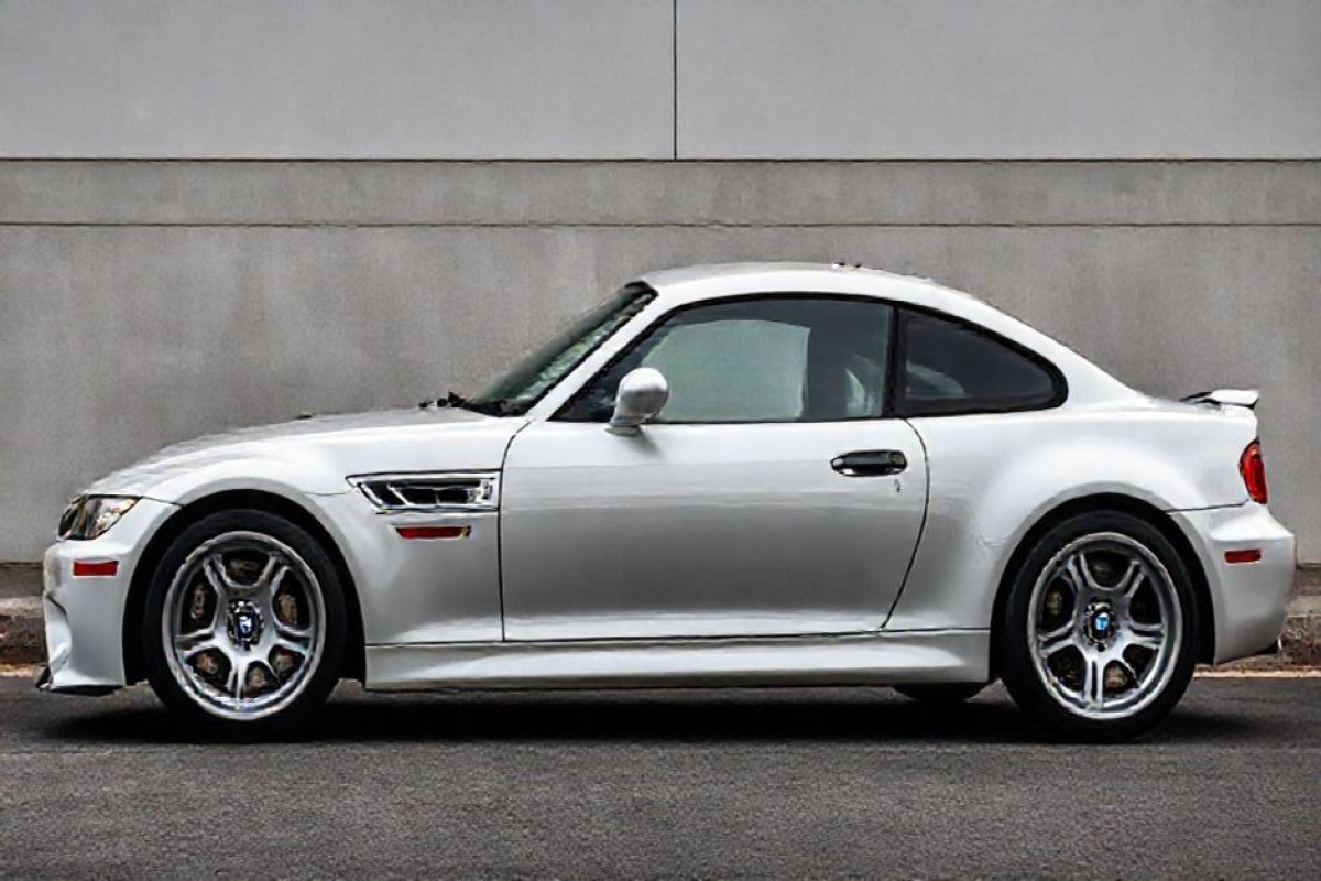 BMW Serie M2 Automático 2001 Gasolina - ¡Oportunidad Única en Huelva por 2.000€!