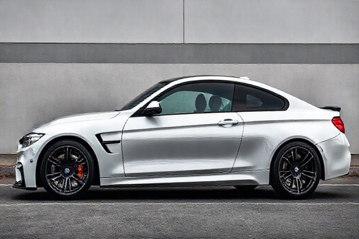 BMW M3 2017 Eléctrico Manual | Experiencia Única al Volante | La Coruña