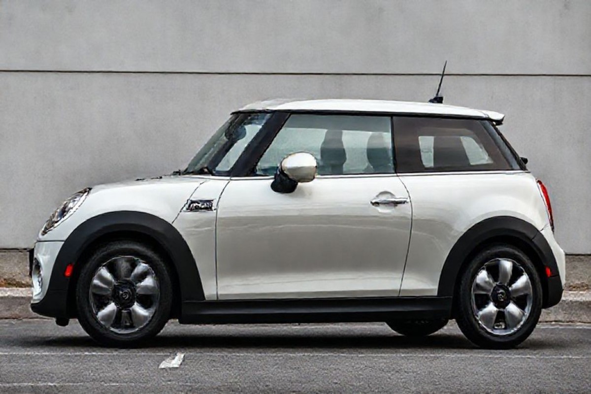 MINI Paceman 2025 Gasolina Manual | ¡Estrena con solo 4.726 km! | La Gomera