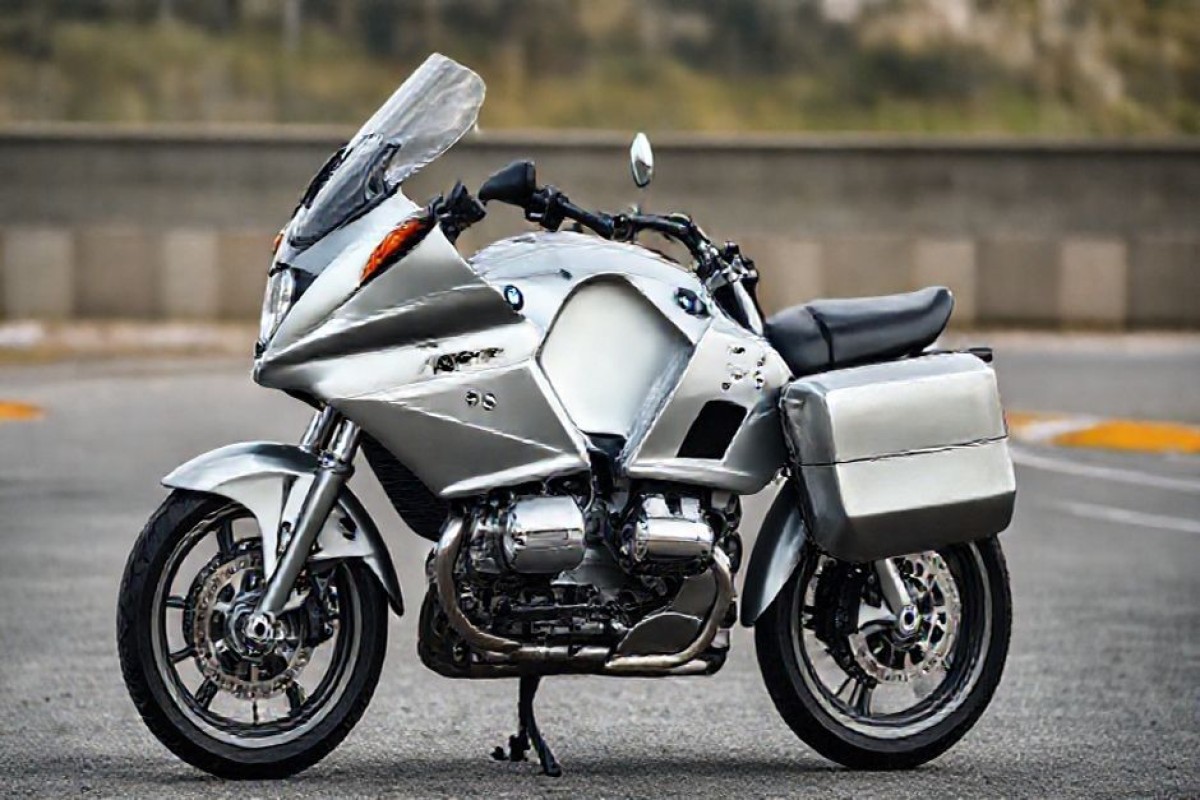 BMW Motorrad Serie K Diesel 2005 Manual | Única en La Palma | 2.000€