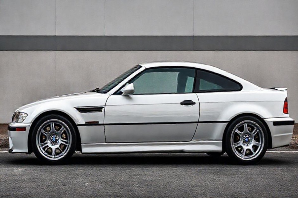 BMW M4 Eléctrico 2001 Automático | Oportunidad Única en La Rioja por 2.000€