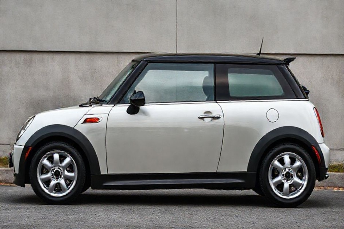 MINI Roadster Híbrido Manual 2003 - ¡Descapotable Único y Económico en Lanzarote!