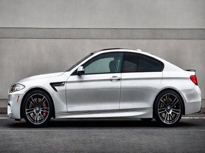 BMW M5 2012 Gasolina Automático - ¡Oportunidad Única en Lugo!