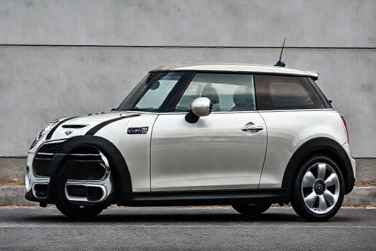 MINI Aceman Eléctrico 2024 | 10.754 km | Automático | ¡Oportunidad en Madrid!