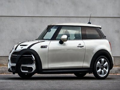 MINI Aceman Eléctrico 2024 | 10.754 km | Automático | ¡Oportunidad en Madrid!