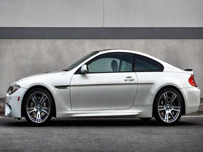 BMW Serie M6 Automático 2007 - Un Clásico de Gasolina con Gran Potencial