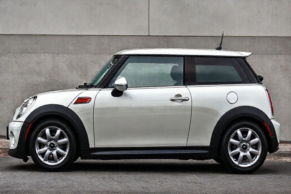 MINI Clubman Eléctrico Automático 2012 | ¡Oportunidad Única por 2.000€ en Murcia!