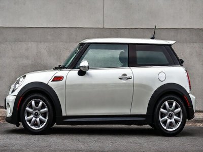 MINI Clubman Eléctrico Automático 2012 | ¡Oportunidad Única por 2.000€ en Murcia!