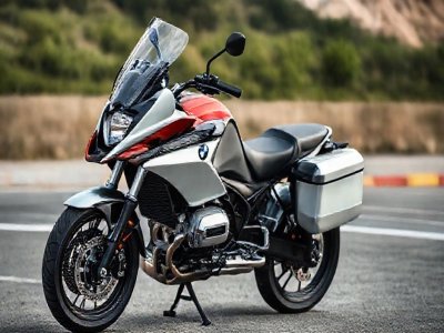 BMW Motorrad Serie S Automática 2014 Gasolina - 2.000€ - Navarra