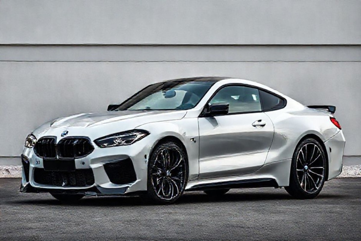 BMW Serie M8 2024 Híbrido Manual | 29.961 km | Ourense | Precio Irresistible