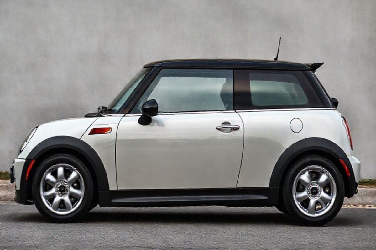 MINI Convertible 2005 Eléctrico Manual - ¡Experiencia Única! Pontevedra