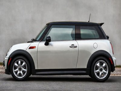 MINI Convertible 2005 Eléctrico Manual - ¡Experiencia Única! Pontevedra