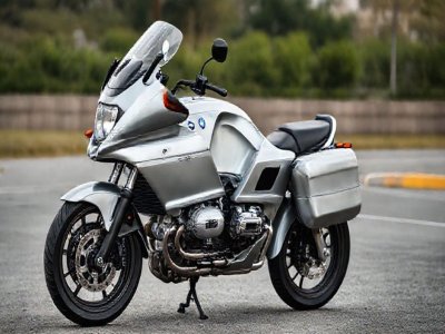 BMW Motorrad Serie C 2001 Automática Gasolina - 2.000€ en Salamanca