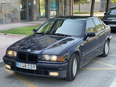 Bmw e36 325 tds
