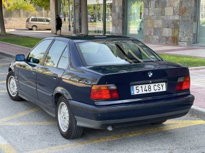 BMW Serie 3 1996 - Vista 4