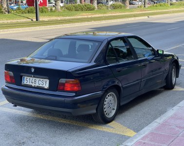 BMW Serie 3 1996 - Vista 5