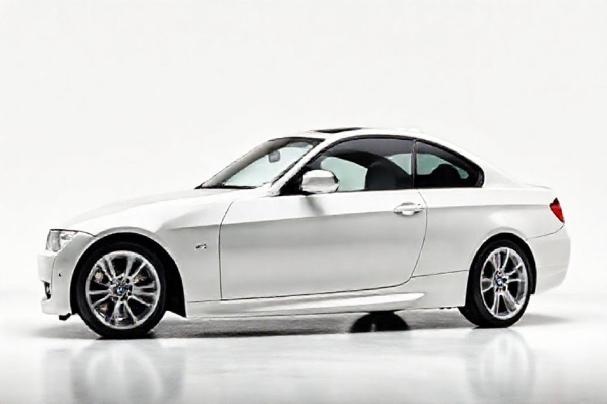 BMW Serie 3 Gasolina Manual 2011 - Conducción Pura en Vizcaya