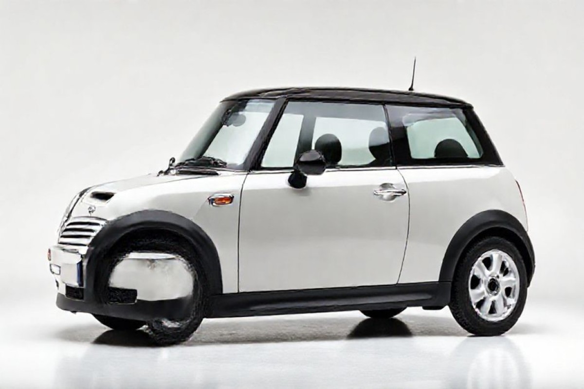 MINI Electric 2000 Automático | Ecológico y Económico | 2.000€ en Mallorca