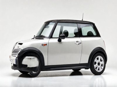 MINI Electric 2000 Automático | Ecológico y Económico | 2.000€ en Mallorca