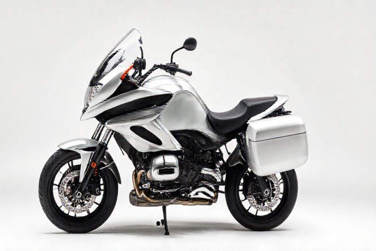 BMW Motorrad Serie M Híbrida 2011 Manual | ¡Única Oportunidad en Barcelona por 2.000€!
