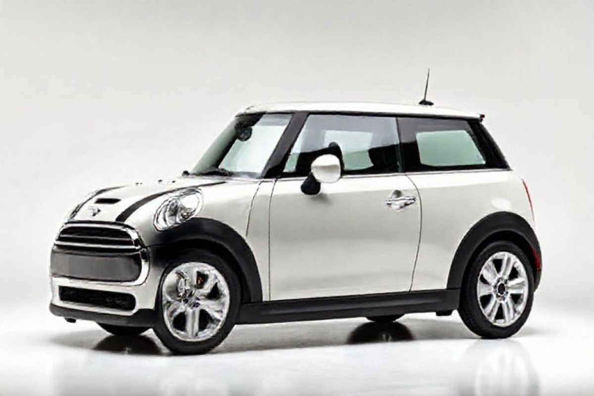 MINI Coupe Híbrido Automático 2014 | ¡Oportunidad Única! Solo 2.000€ | León